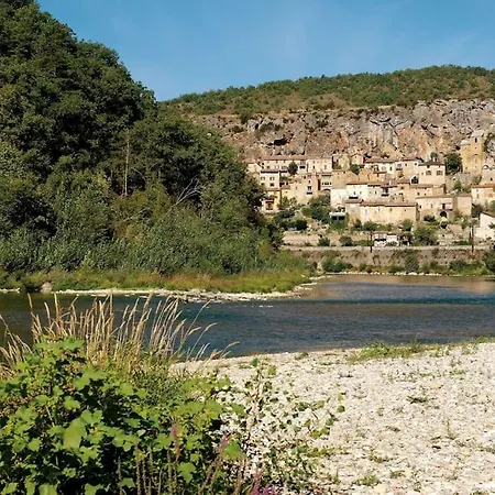 Les Choucas - De Groupe A Peyre, Aveyron Semesterbostad Comprégnac