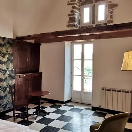 Semesterbostad Les Choucas - De Groupe A Peyre, Aveyron *