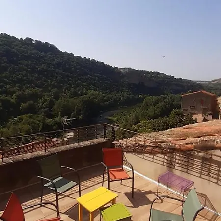 Les Choucas - De Groupe A Peyre, Aveyron Semesterbostad