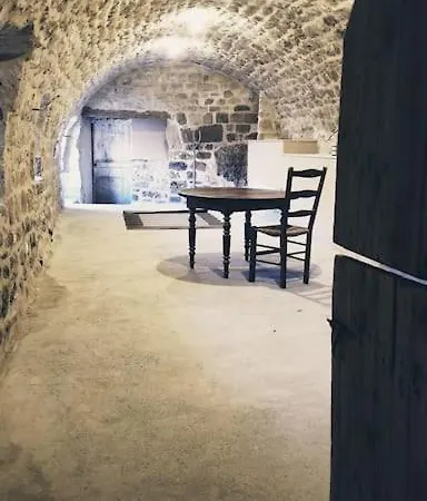 Tatil Evi Les Choucas - De Groupe A Peyre, Aveyron Comprégnac