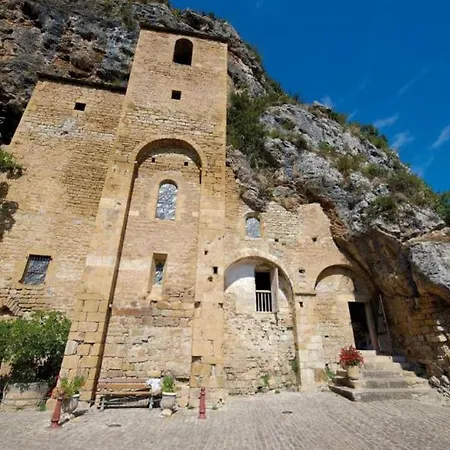 Les Choucas - De Groupe A Peyre, Aveyron Tatil Evi Comprégnac