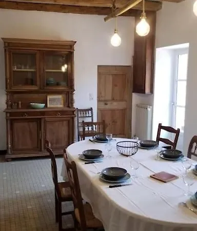 펜션 Les Choucas - De Groupe A Peyre, Aveyron *