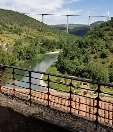 펜션 Les Choucas - De Groupe A Peyre, Aveyron Comprégnac