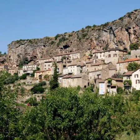 Hébergement de vacances Les Choucas - De Groupe A Peyre, Aveyron Comprégnac