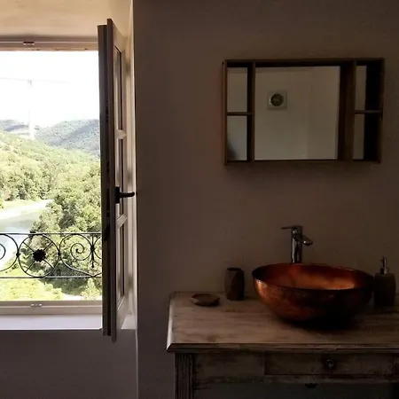 Hébergement de vacances Les Choucas - De Groupe A Peyre, Aveyron
