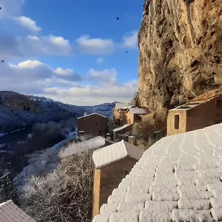 Ferienhaus Les Choucas - De Groupe A Peyre, Aveyron